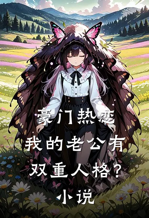 豪门热恋：我的老公有双重人格？小说