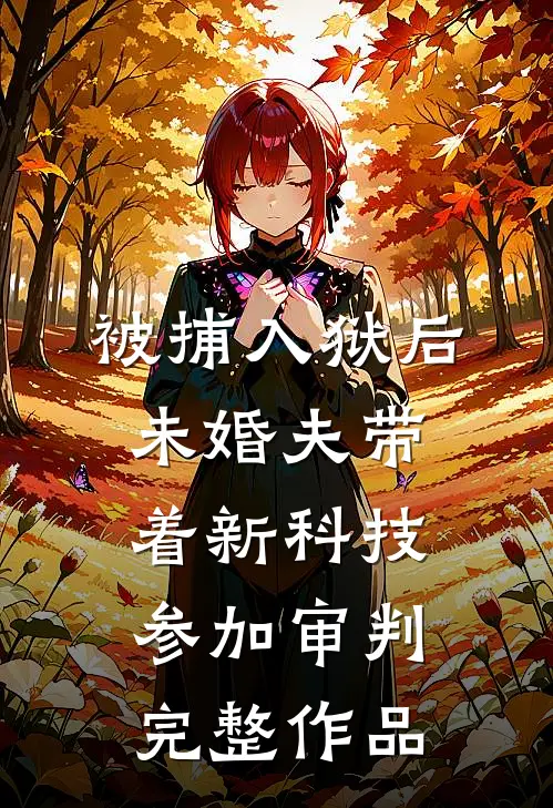 被捕入狱后，未婚夫带着新科技参加审判完整作品