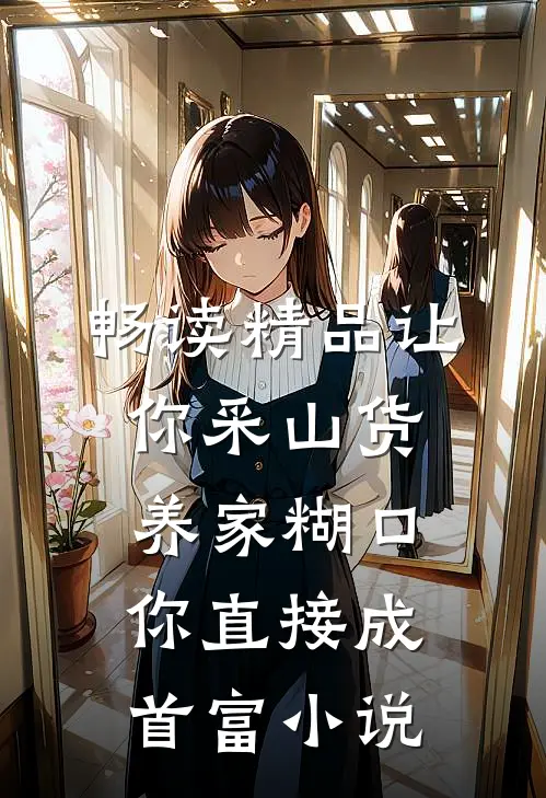 畅读精品让你采山货养家糊口,你直接成首富小说