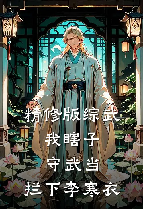精修版综武：我瞎子守武当，拦下李寒衣