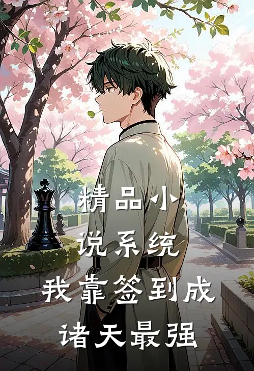 精品小说系统：我靠签到成诸天最强