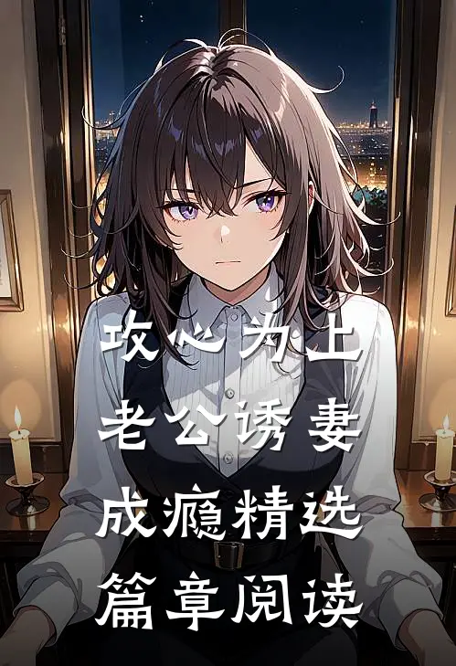 攻心为上，老公诱妻成瘾精选篇章阅读