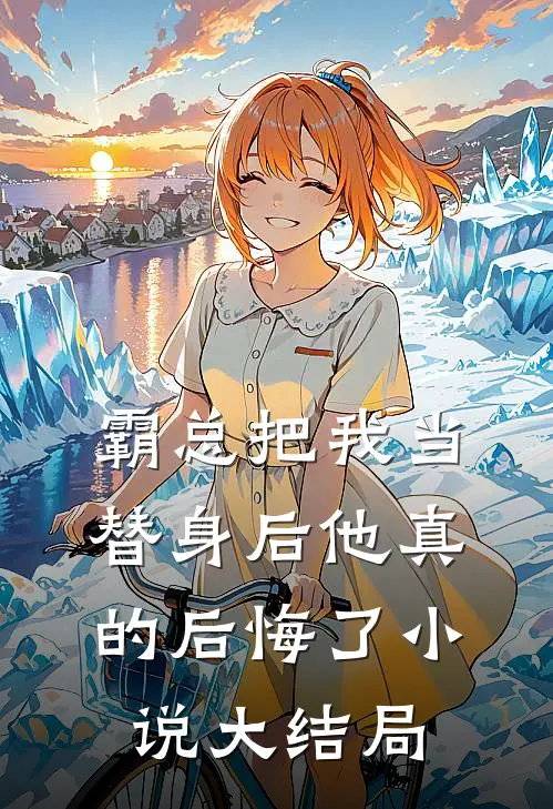 霸总把我当替身后他真的后悔了小说大结局