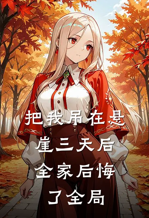 把我吊在悬崖三天后，全家后悔了全局