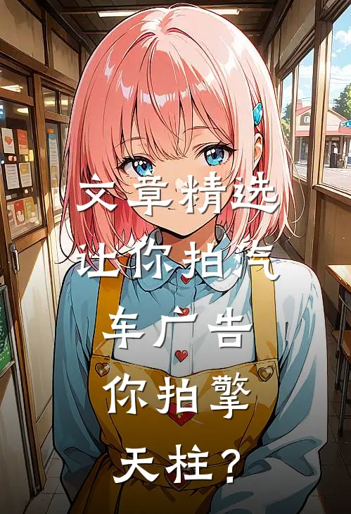 文章精选让你拍汽车广告，你拍擎天柱？