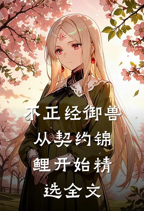 不正经御兽，从契约锦鲤开始精选全文