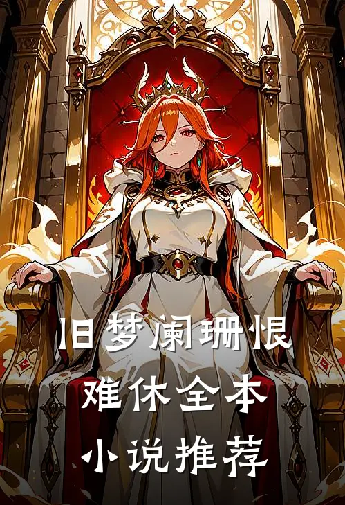 旧梦阑珊恨难休全本小说推荐