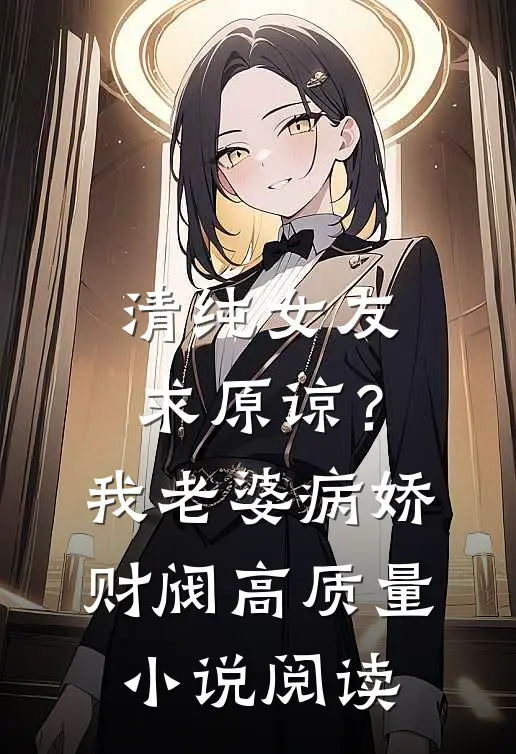 清纯女友求原谅？我老婆病娇财阀高质量小说阅读