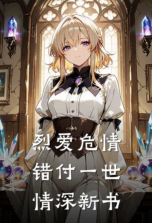 烈爱危情：错付一世情深新书