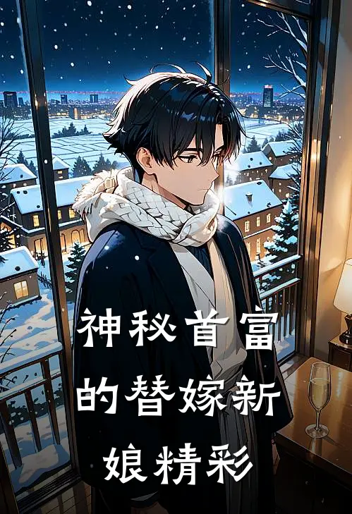神秘首富的替嫁新娘精彩
