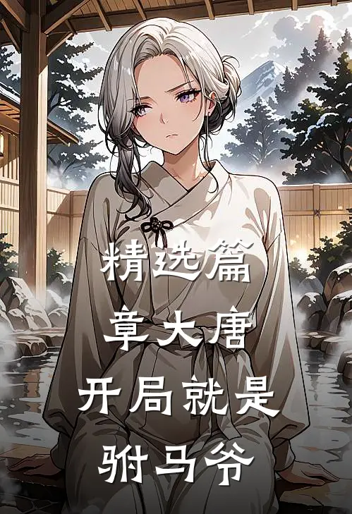 精选篇章大唐：开局就是驸马爷