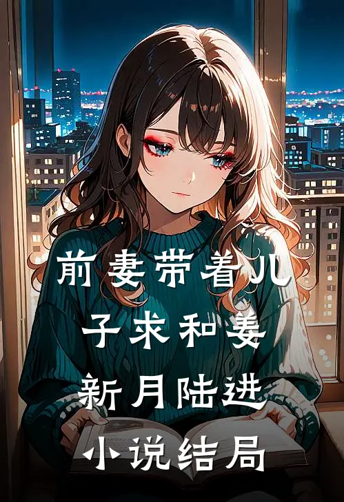 前妻带着儿子求和姜新月陆进小说结局