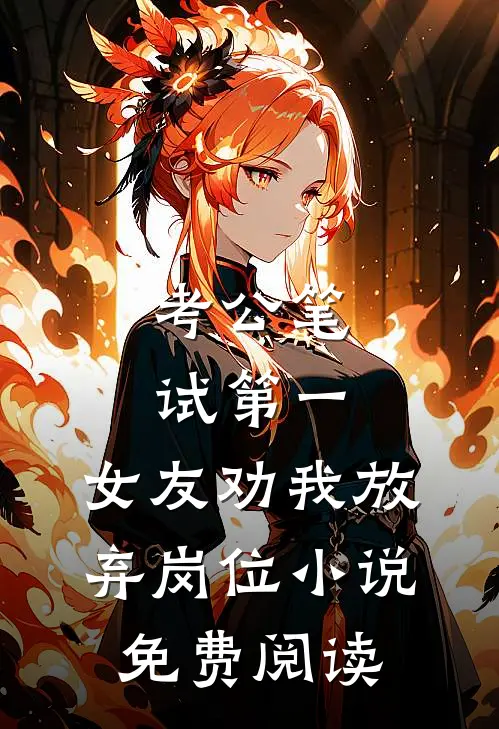 考公笔试第一，女友劝我放弃岗位小说免费阅读