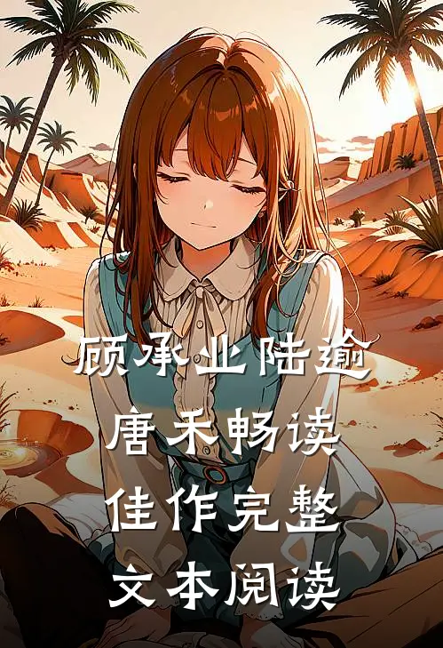 顾承业陆逾唐禾畅读佳作完整文本阅读