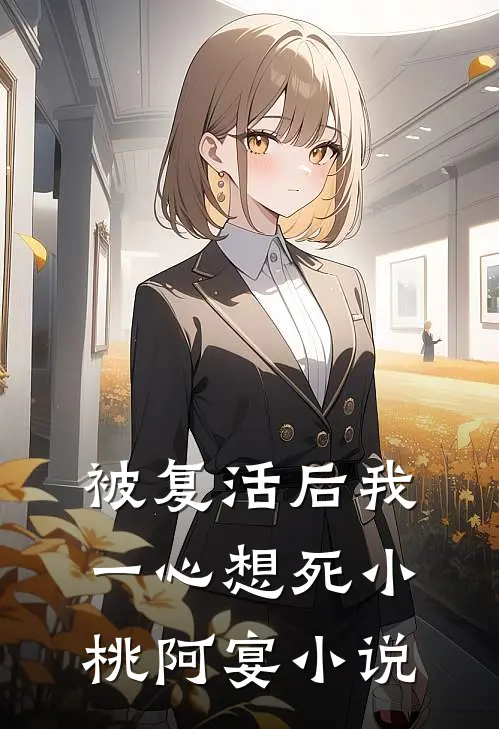 被复活后我一心想死小桃阿宴小说