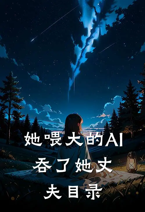 她喂大的AI，吞了她丈夫目录