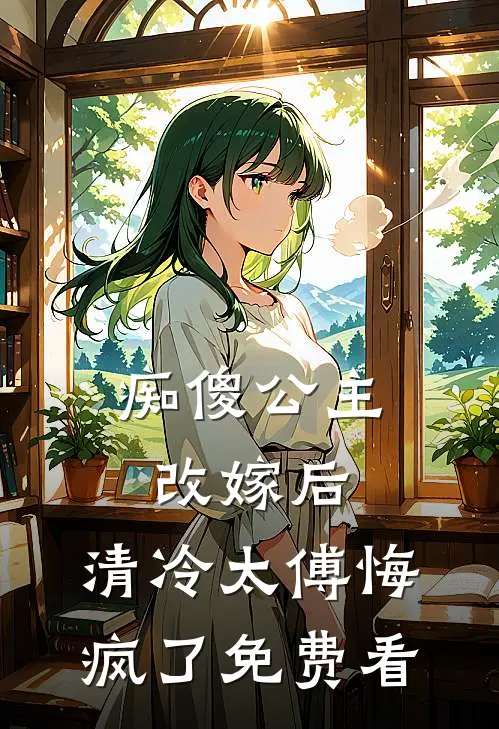 痴傻公主改嫁后，清冷太傅悔疯了免费看