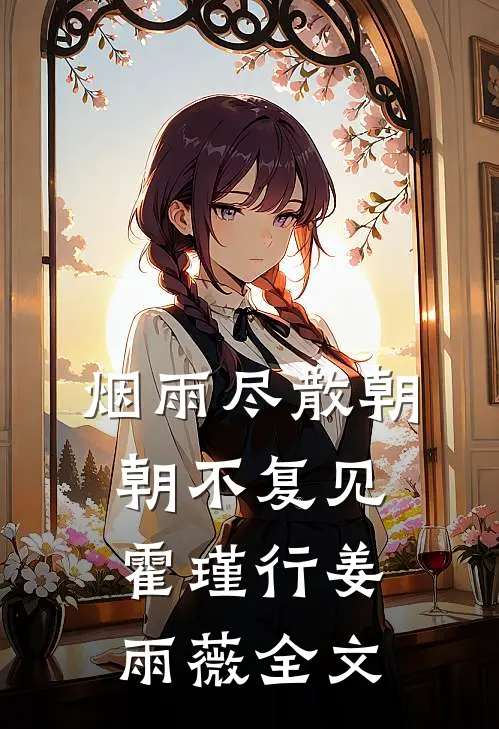 烟雨尽散朝朝不复见霍瑾行姜雨薇全文