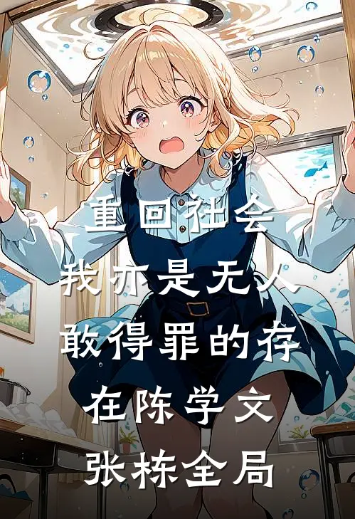重回社会，我亦是无人敢得罪的存在陈学文张栋全局