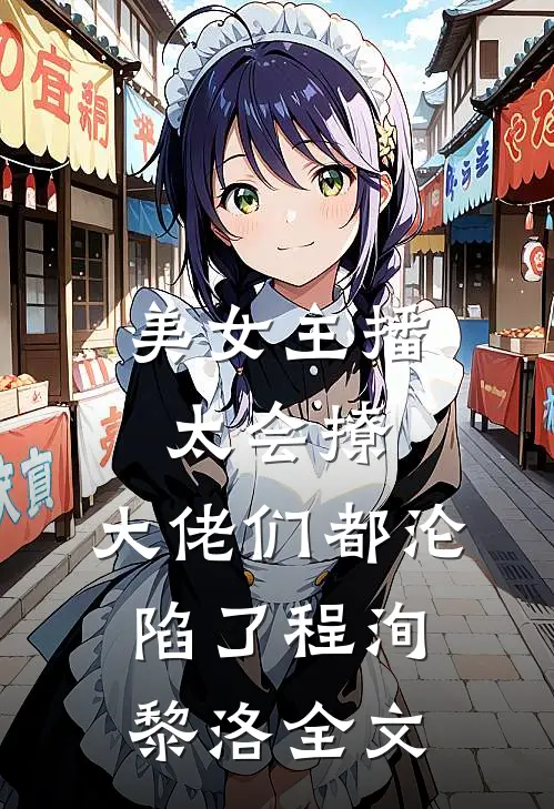 美女主播太会撩，大佬们都沦陷了程洵黎洛全文