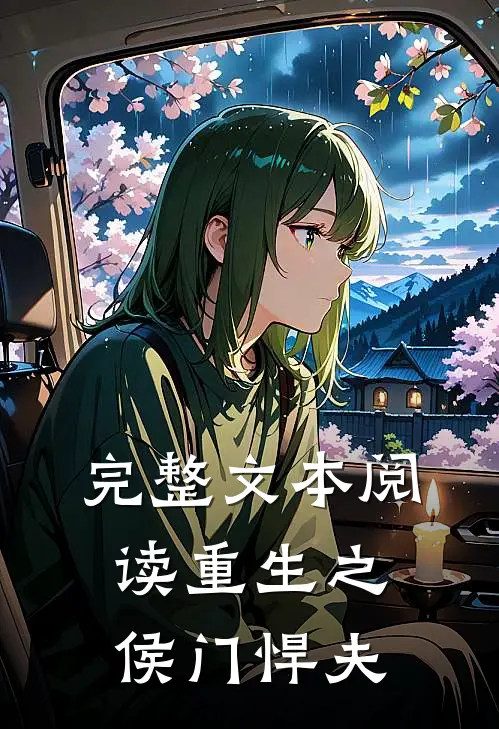 完整文本阅读重生之侯门悍夫