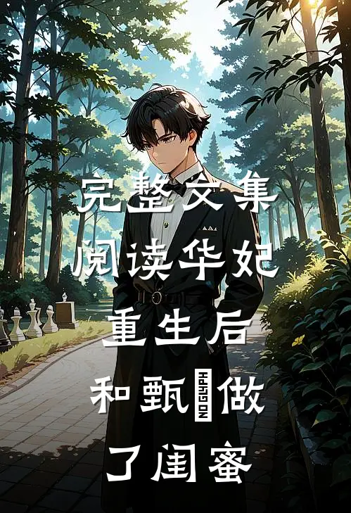 完整文集阅读华妃重生后，和甄嬛做了闺蜜
