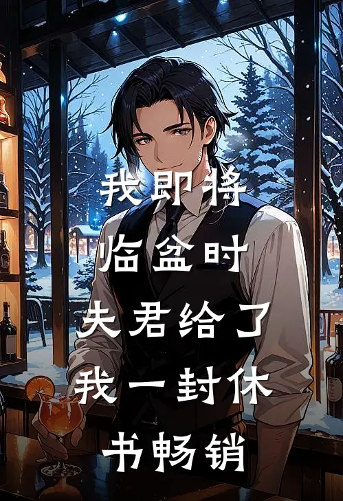 我即将临盆时，夫君给了我一封休书畅销
