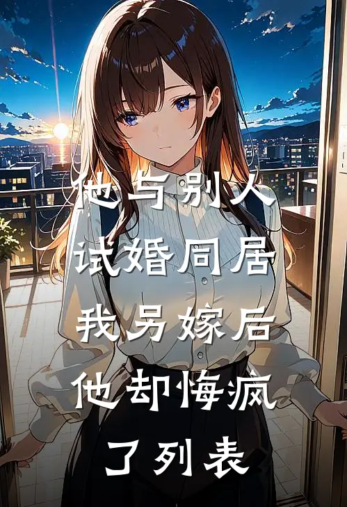 他与别人试婚同居，我另嫁后他却悔疯了列表