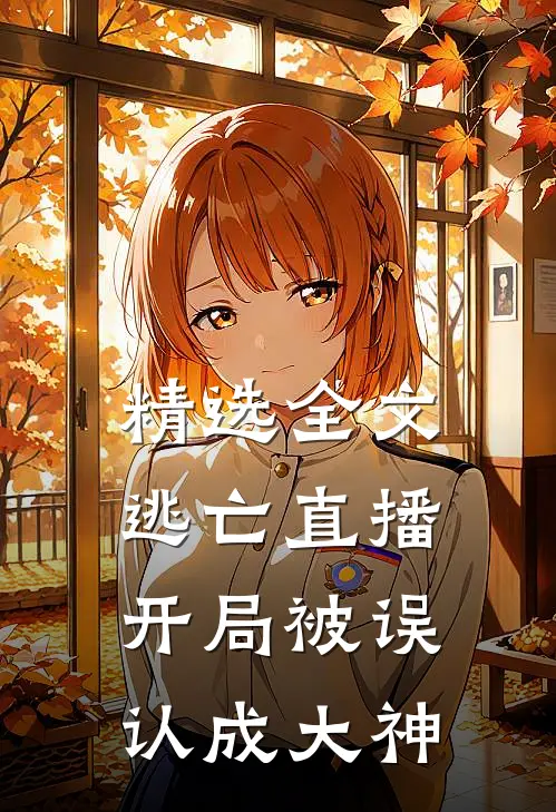 精选全文逃亡直播：开局被误认成大神