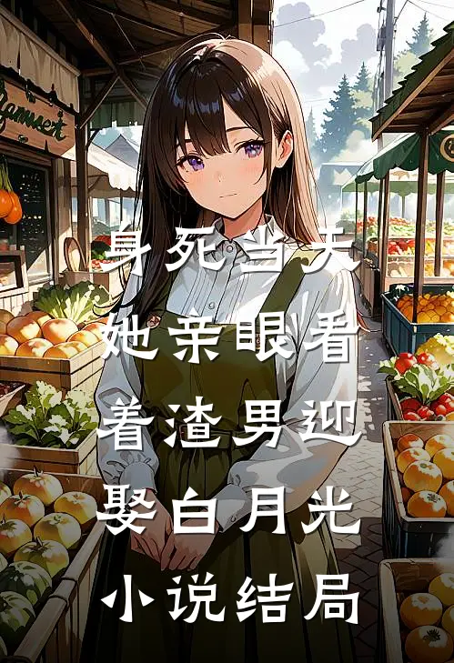 身死当天，她亲眼看着渣男迎娶白月光小说结局