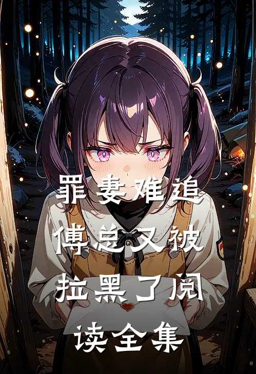 罪妻难追：傅总又被拉黑了阅读全集