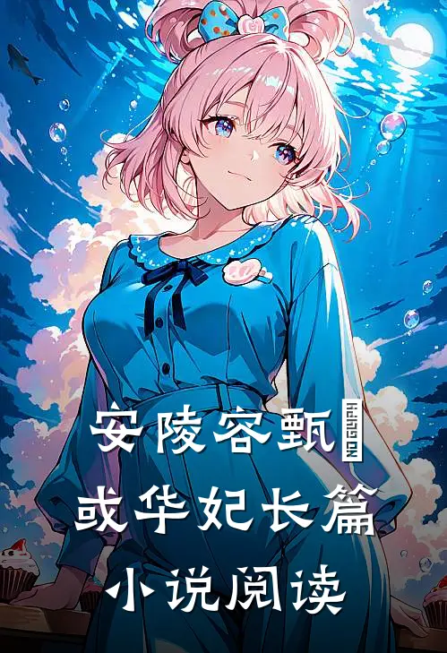安陵容甄嬛或华妃长篇小说阅读