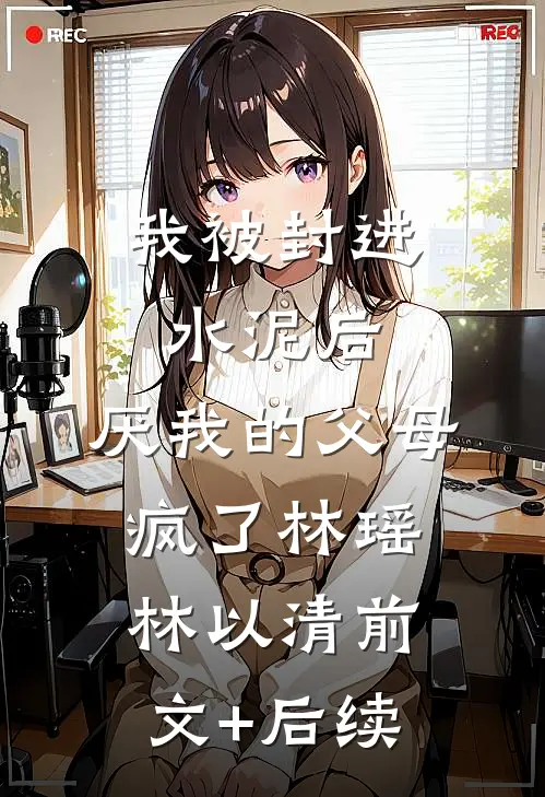 我被封进水泥后，厌我的父母疯了林瑶林以清前文+后续