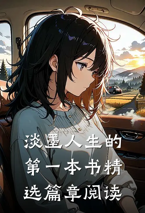 淡墨人生的第一本书精选篇章阅读