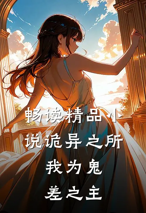 畅读精品小说诡异之所：我为鬼差之主