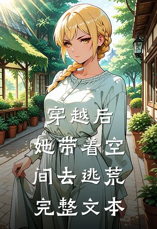 穿越后，她带着空间去逃荒完整文本
