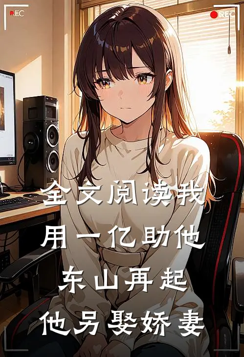 全文阅读我用一亿助他东山再起，他另娶娇妻