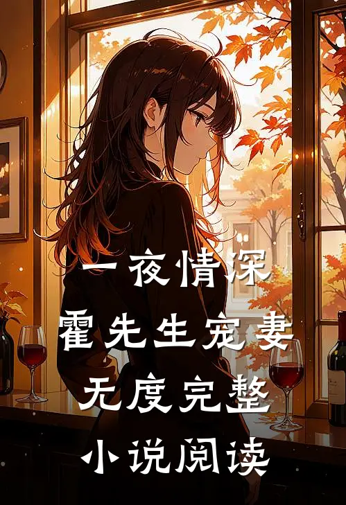 一夜情深，霍先生宠妻无度完整小说阅读