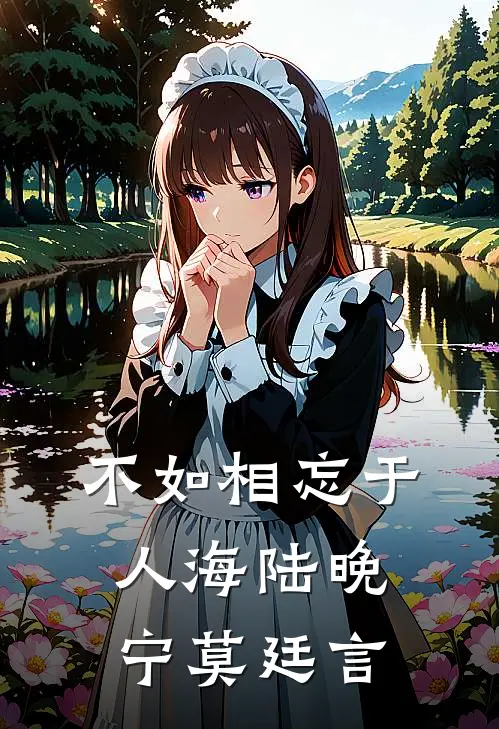 不如相忘于人海陆晚宁莫廷言