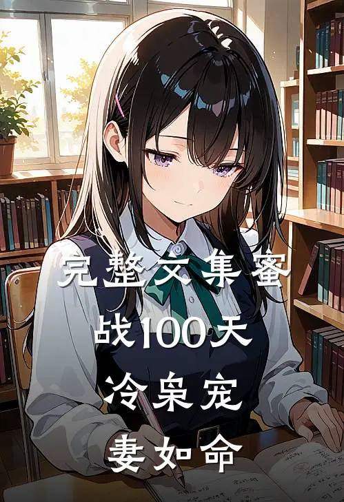 完整文集蜜战100天：冷枭宠妻如命