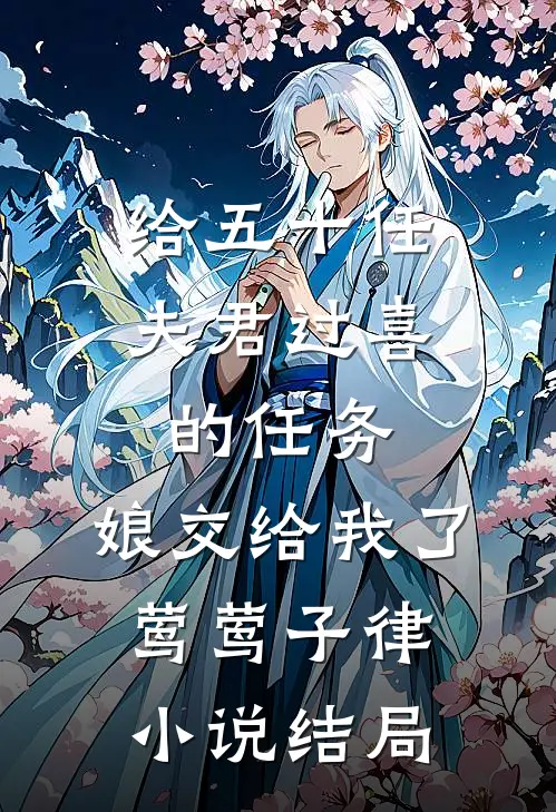 给五十任夫君过喜的任务，娘交给我了莺莺子律小说结局