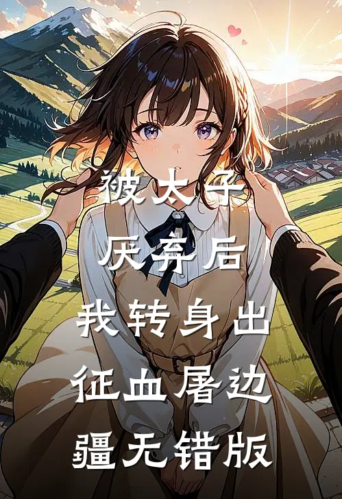 被太子厌弃后，我转身出征血屠边疆无错版