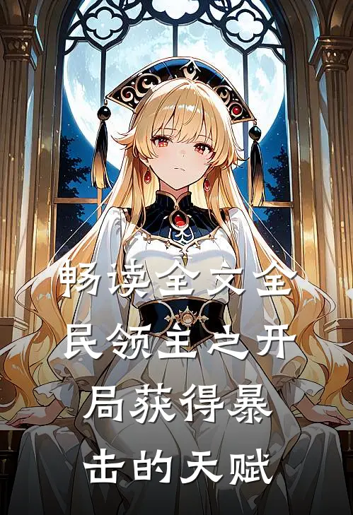 畅读全文全民领主之开局获得暴击的天赋