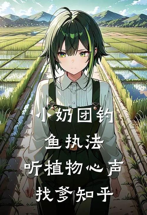 小奶团钓鱼执法，听植物心声找爹知乎