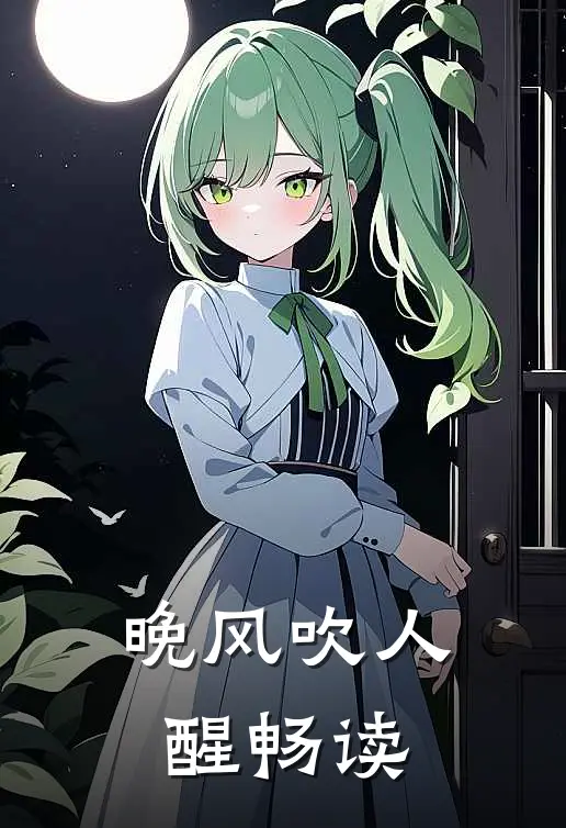 晚风吹人醒畅读