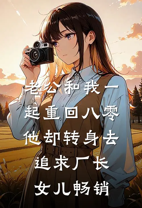老公和我一起重回八零，他却转身去追求厂长女儿畅销