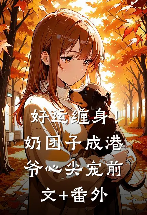 好运缠身！奶团子成港爷心尖宠前文+番外