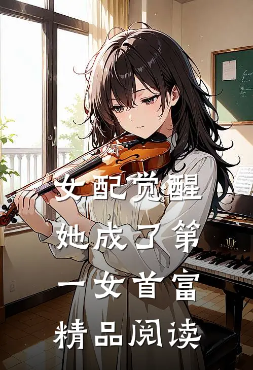 女配觉醒她成了第一女首富精品阅读