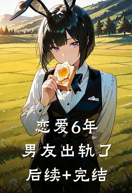 恋爱6年，男友出轨了后续+完结