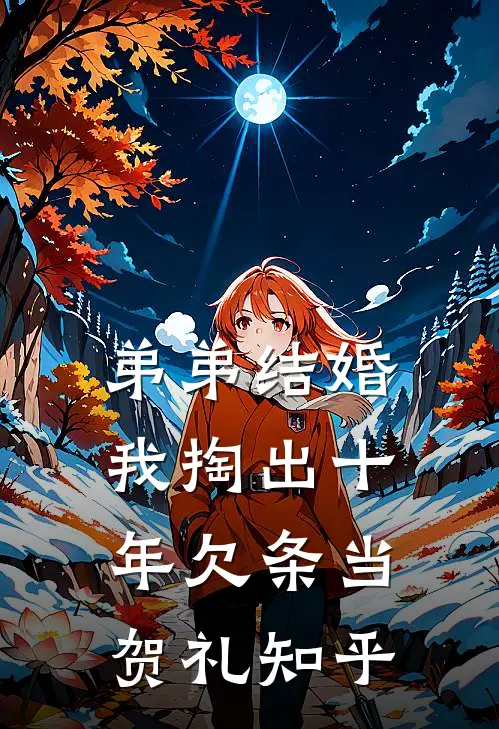 弟弟结婚，我掏出十年欠条当贺礼知乎